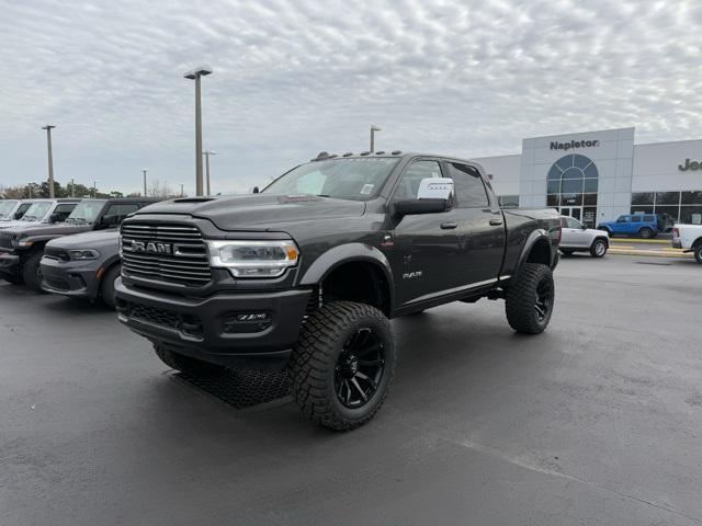 new 2024 Ram 3500 car, priced at $89,490