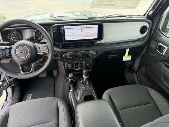 new 2025 Jeep Gladiator car, priced at $43,900