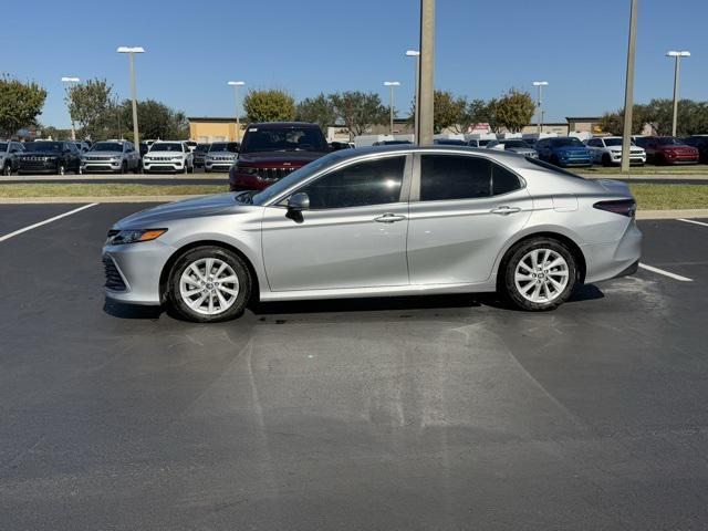 used 2024 Toyota Camry car, priced at $24,000