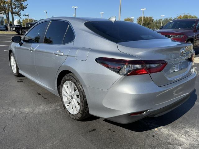 used 2024 Toyota Camry car, priced at $24,000