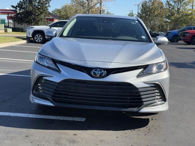 used 2024 Toyota Camry car, priced at $24,000