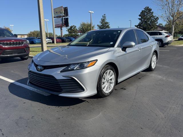 used 2024 Toyota Camry car, priced at $24,000