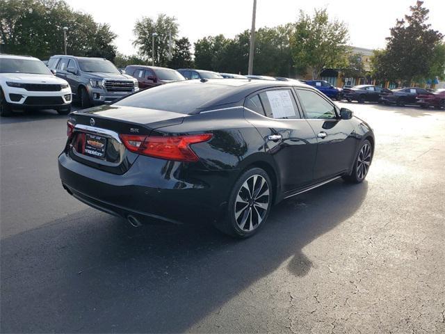 used 2018 Nissan Maxima car, priced at $16,998