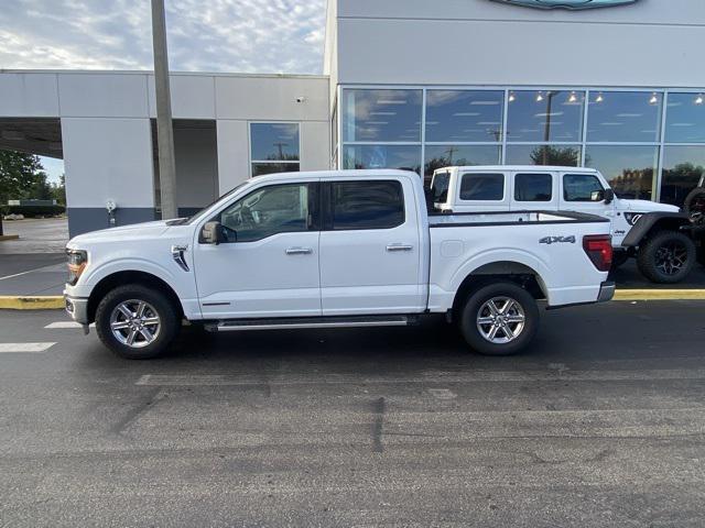 used 2024 Ford F-150 car, priced at $38,943