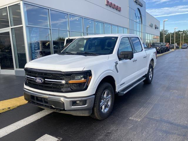 used 2024 Ford F-150 car, priced at $38,943