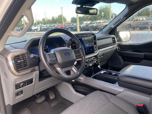 used 2024 Ford F-150 car, priced at $38,943