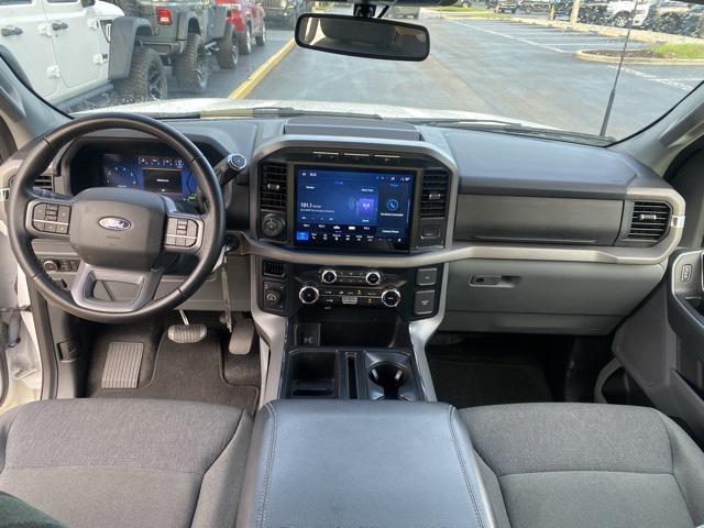 used 2024 Ford F-150 car, priced at $38,943