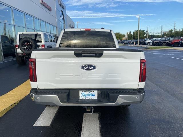used 2024 Ford F-150 car, priced at $38,943