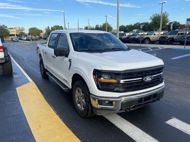 used 2024 Ford F-150 car, priced at $38,943