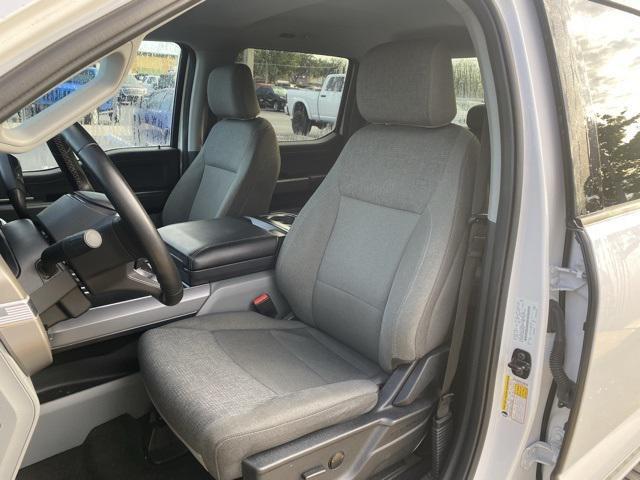 used 2024 Ford F-150 car, priced at $38,943