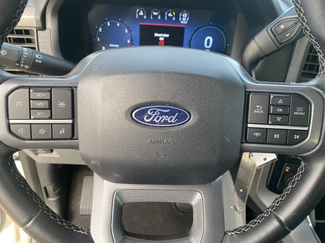 used 2024 Ford F-150 car, priced at $38,943