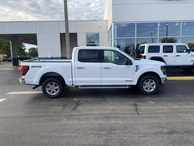 used 2024 Ford F-150 car, priced at $38,943