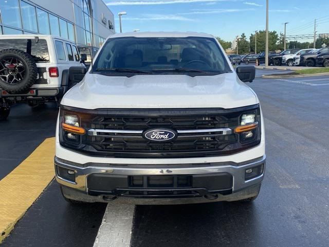 used 2024 Ford F-150 car, priced at $38,943