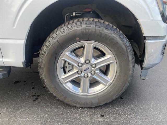 used 2024 Ford F-150 car, priced at $38,943