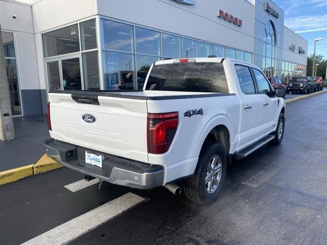 used 2024 Ford F-150 car, priced at $38,943