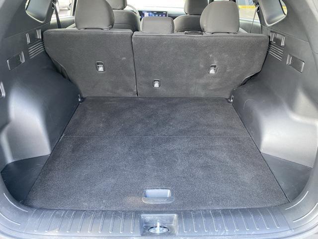 used 2025 Hyundai Tucson car
