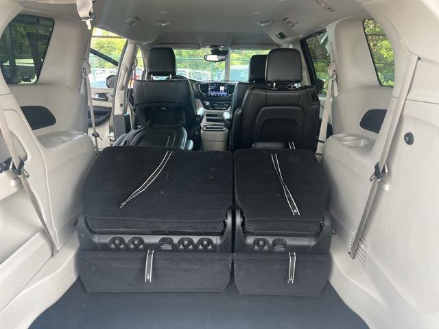 used 2023 Chrysler Pacifica car, priced at $22,885