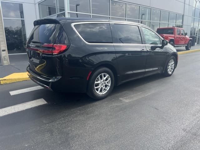 used 2023 Chrysler Pacifica car, priced at $22,885