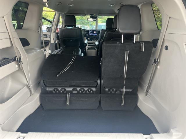 used 2023 Chrysler Pacifica car, priced at $22,885