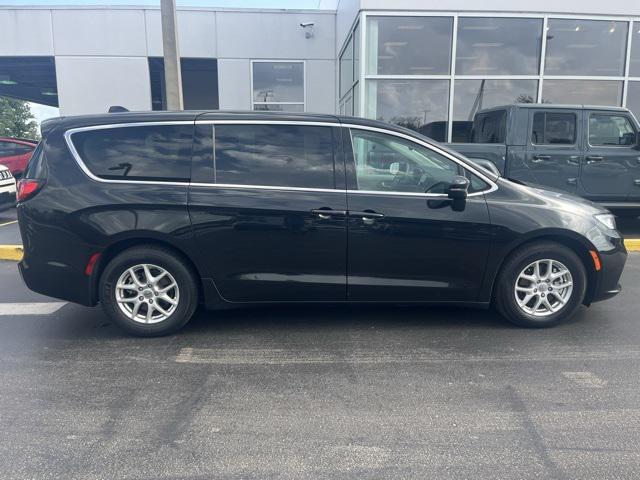 used 2023 Chrysler Pacifica car, priced at $22,885