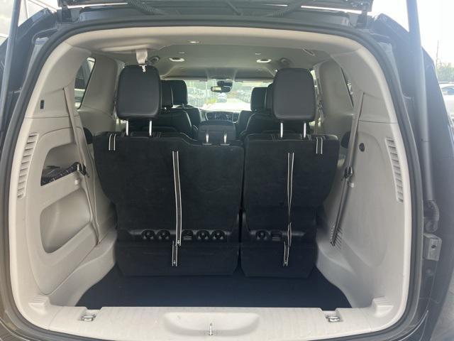 used 2023 Chrysler Pacifica car, priced at $22,885