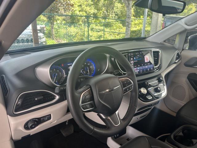 used 2023 Chrysler Pacifica car, priced at $22,885