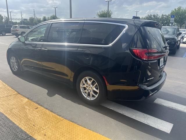 used 2023 Chrysler Pacifica car, priced at $22,885