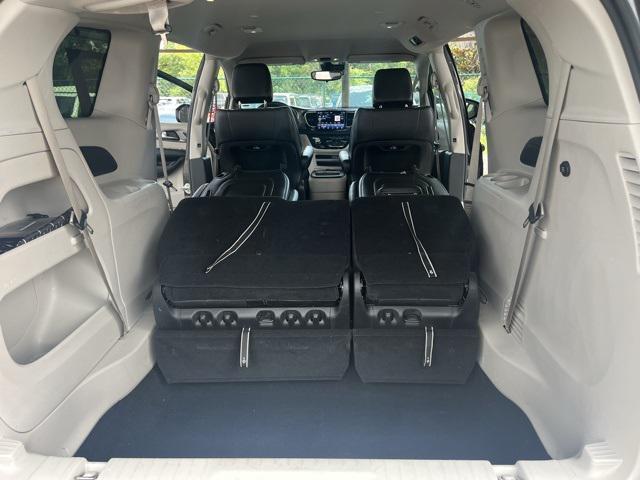 used 2023 Chrysler Pacifica car, priced at $22,885