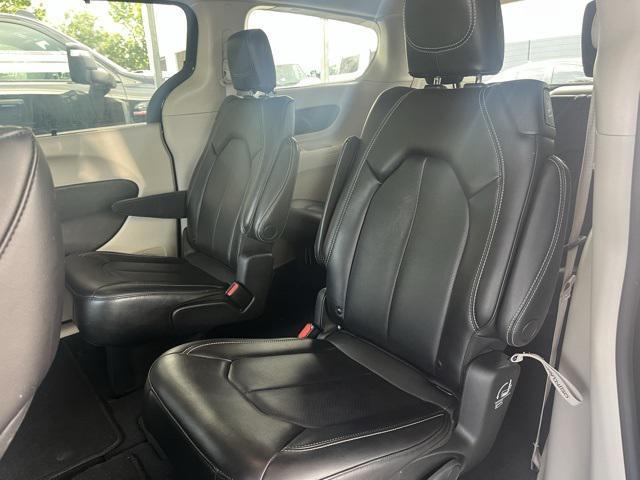 used 2023 Chrysler Pacifica car, priced at $22,885