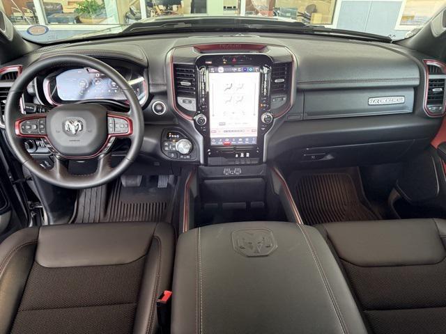 used 2025 Ram 1500 car, priced at $52,892