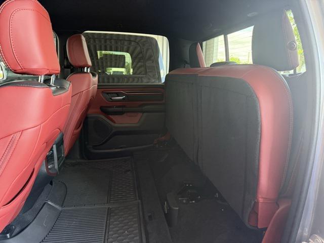 used 2025 Ram 1500 car, priced at $52,892
