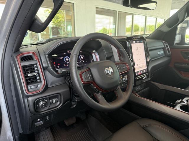 used 2025 Ram 1500 car, priced at $52,892
