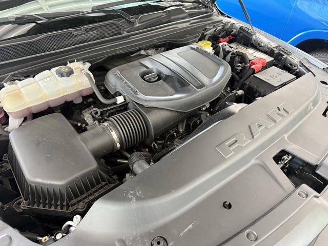 used 2025 Ram 1500 car, priced at $52,892