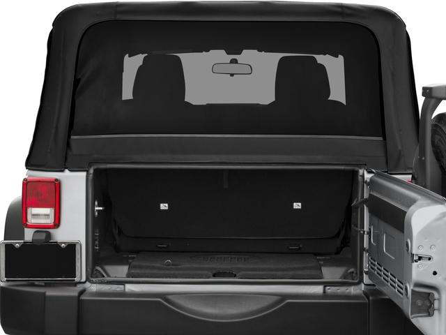 used 2018 Jeep Wrangler JK car, priced at $18,955