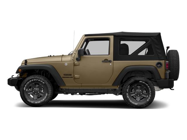 used 2018 Jeep Wrangler JK car, priced at $18,955
