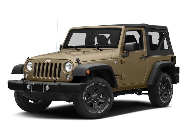 used 2018 Jeep Wrangler JK car, priced at $18,955