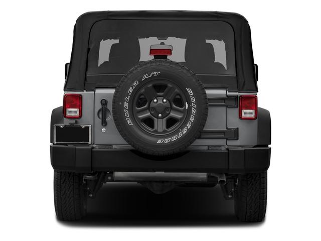 used 2018 Jeep Wrangler JK car, priced at $18,955