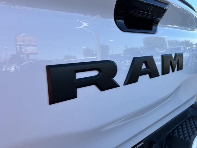 new 2025 Ram 1500 car, priced at $48,592