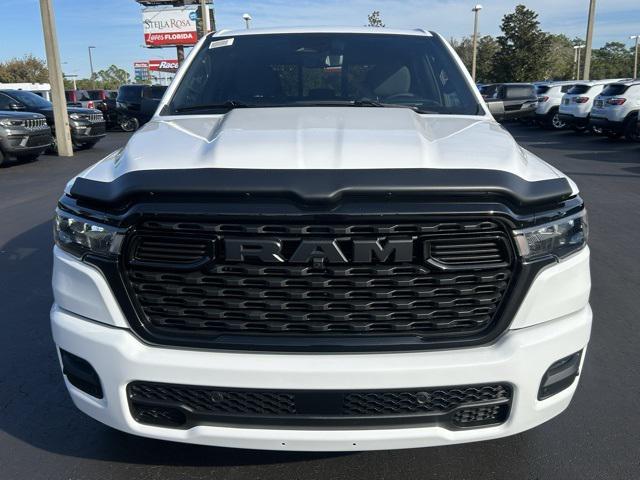 new 2025 Ram 1500 car, priced at $48,592