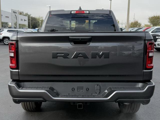 new 2025 Ram 1500 car, priced at $35,900