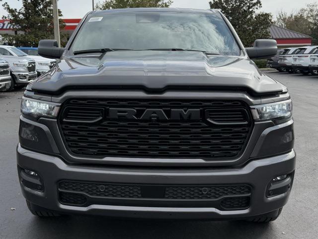 new 2025 Ram 1500 car, priced at $35,900