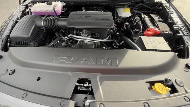 new 2025 Ram 1500 car, priced at $35,900