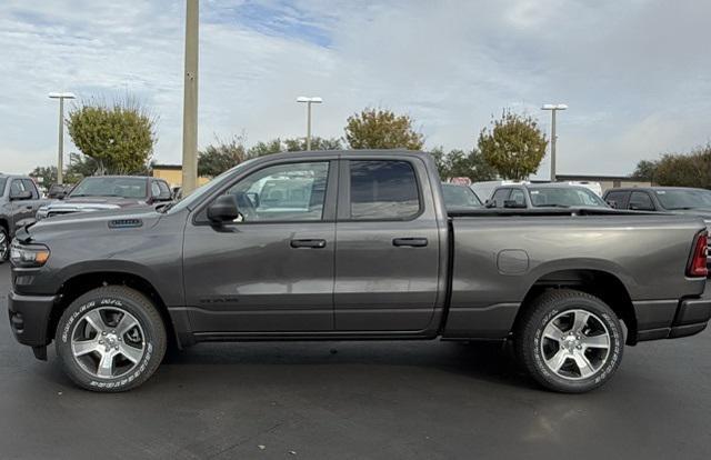 new 2025 Ram 1500 car, priced at $35,900