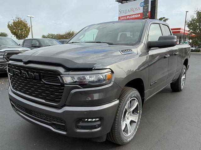 new 2025 Ram 1500 car, priced at $35,900