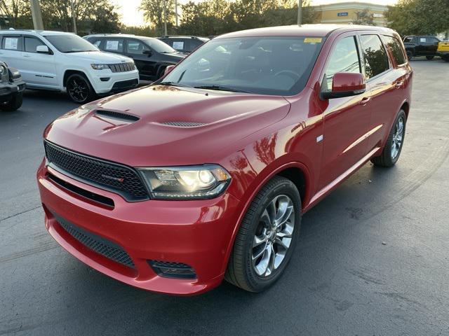 used 2019 Dodge Durango car, priced at $23,500