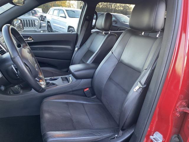 used 2019 Dodge Durango car, priced at $23,500