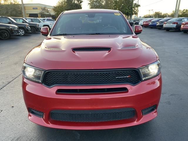 used 2019 Dodge Durango car, priced at $23,500