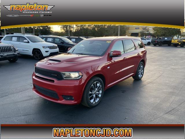 used 2019 Dodge Durango car, priced at $23,500