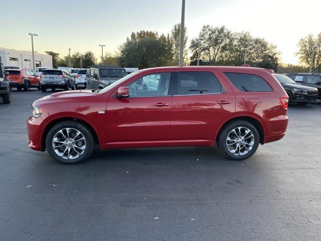 used 2019 Dodge Durango car, priced at $23,500