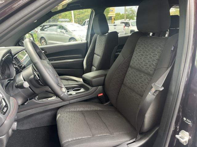 new 2025 Dodge Durango car, priced at $40,630
